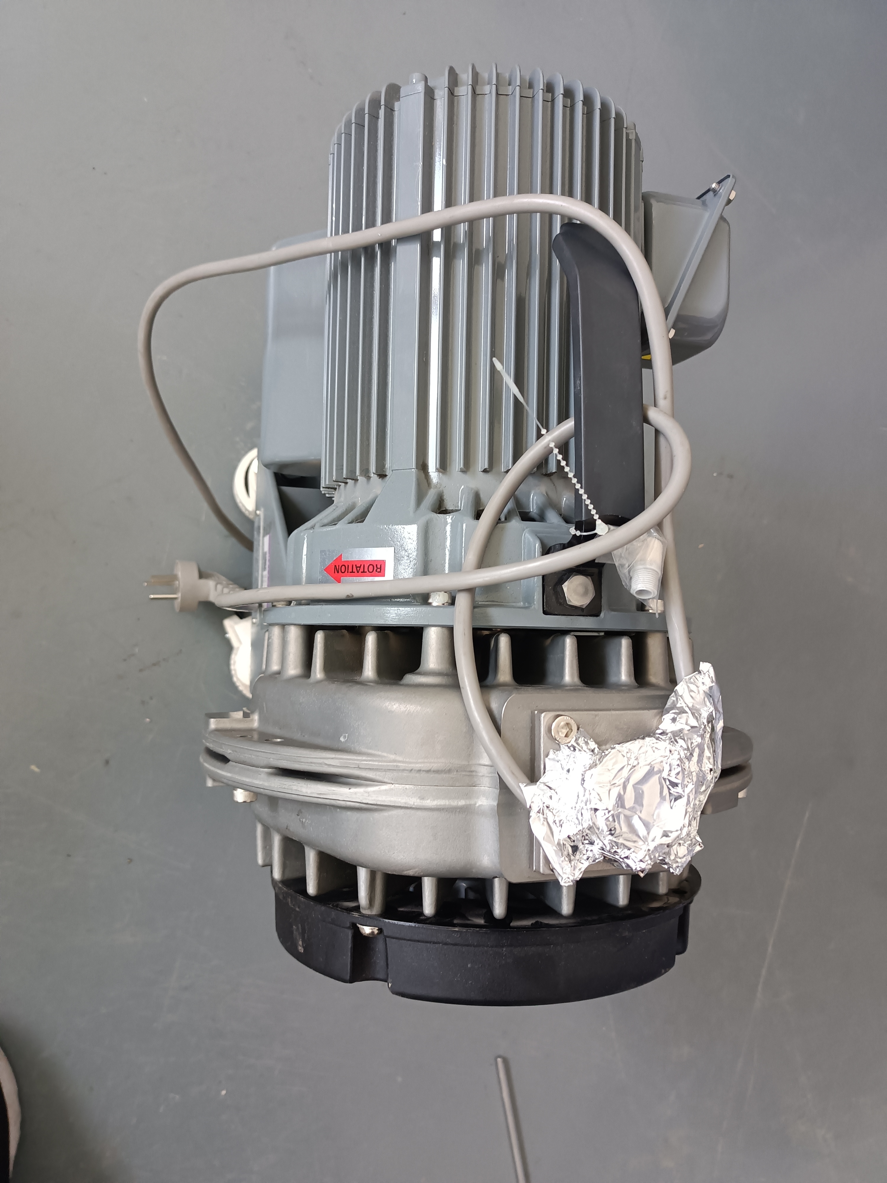 日本岩田真空泵维修ISP-250