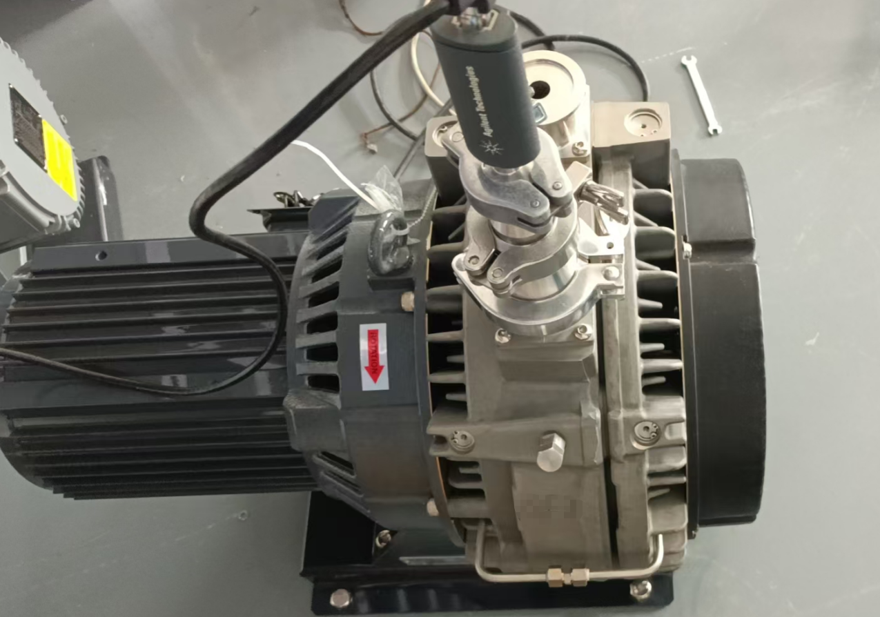 岩田真空泵维修