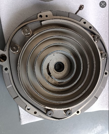 岩田真空泵FS1涡旋盘