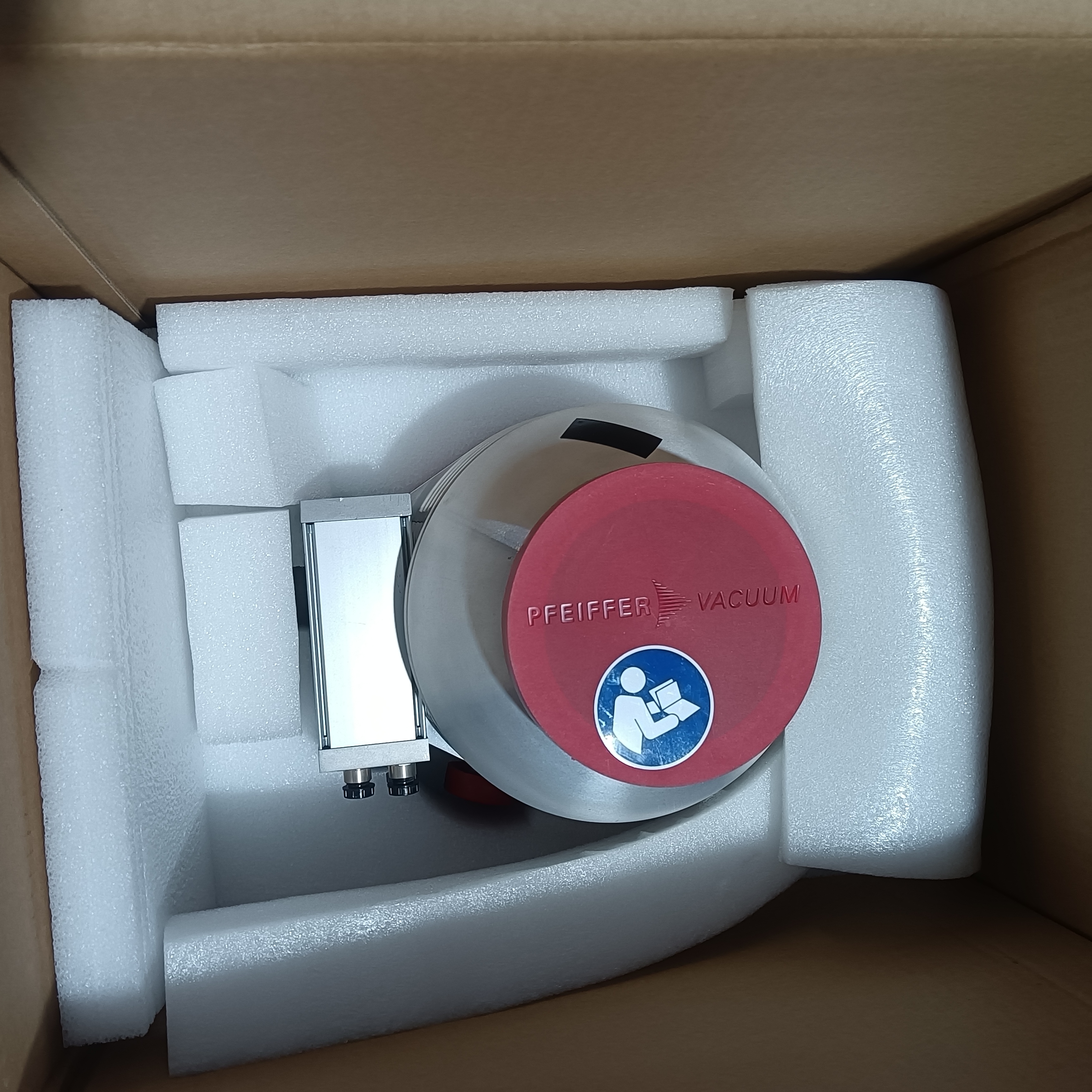 普发分子泵现货北京发货