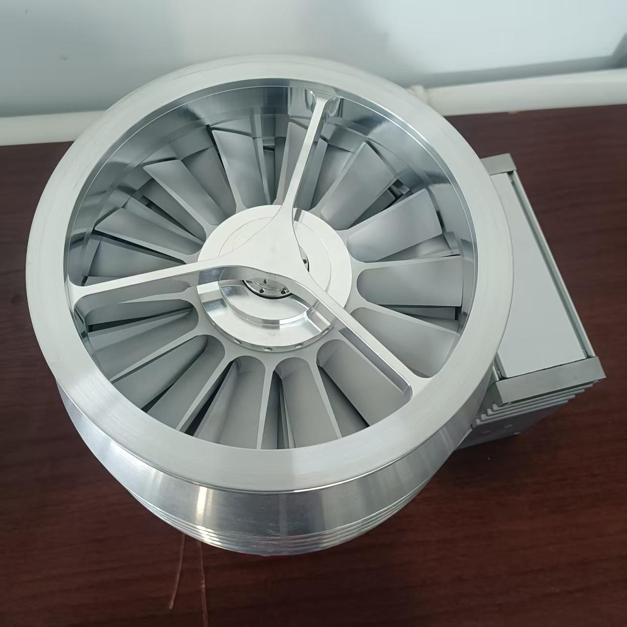 普发分子泵Hipace700