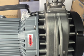 日本岩田 ISP-250E 无油涡旋干泵 | 参数·选型·价格 | 北京博锐兴高总代理